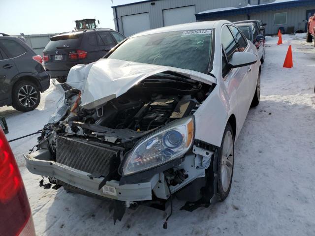 Photo 5 from auction – 2014 BUICK VERANO CON with VIN 1G4PR5SK9E4117135