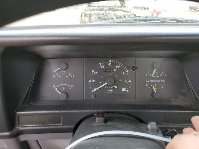 Photo 9 from auction – 1994 MAZDA B2300 with VIN 4F4CR12A8RTM37844