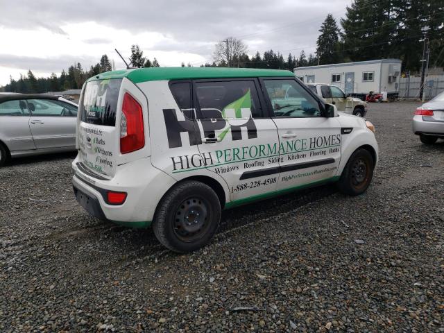 Photo 3 from auction – 2013 KIA SOUL with VIN KNDJT2A51D7564612