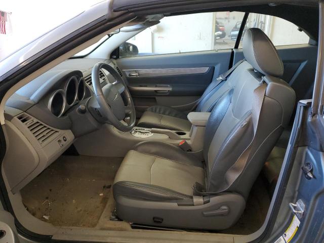 Photo 7 from auction – 2008 CHRYSLER SEBRING TO with VIN 1C3LC55R08N573525