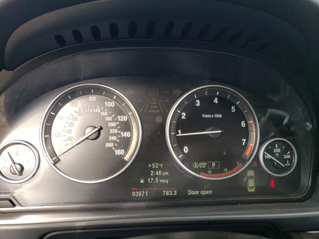 Photo 9 from auction – 2013 BMW 528 XI with VIN WBAXH5C55DD114891