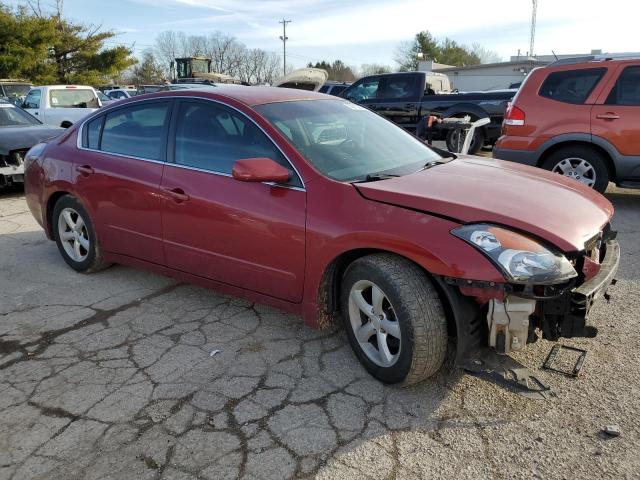 Photo 4 from auction – 2007 NISSAN ALTIMA 2.5 with VIN 1N4AL21E37C115501