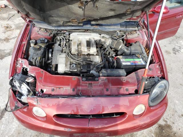 Photo 11 from auction – 1999 FORD TAURUS with VIN 1FAFP53S2XG313025