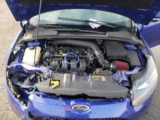 Photo 11 from auction – 2014 FORD FOCUS ST with VIN 1FADP3L90EL248415