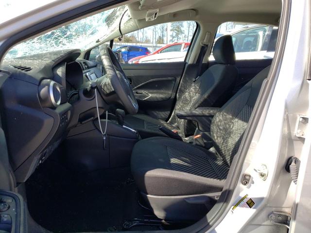 Photo 7 from auction – 2020 NISSAN VERSA S with VIN 3N1CN8DV7LL902061