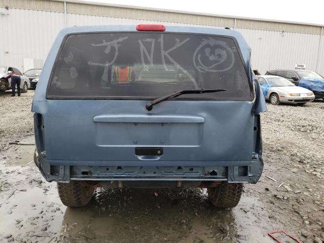 Photo 6 from auction – 1997 JEEP CHEROKEE C with VIN 1J4FJ78S3VL611887