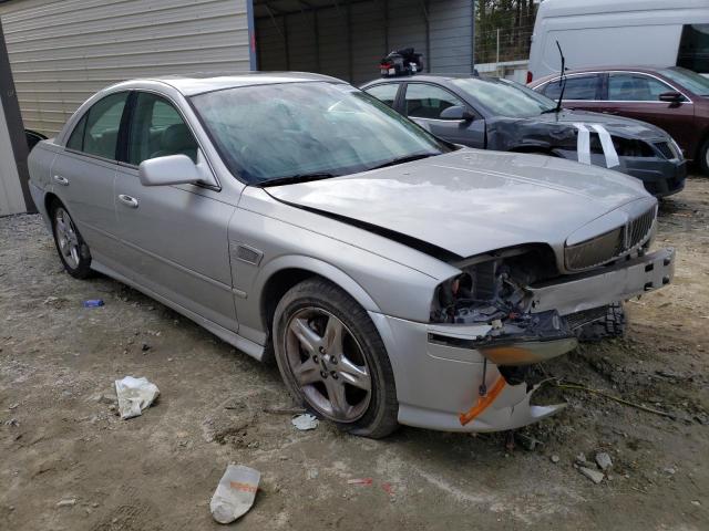 Photo 4 from auction – 2002 LINCOLN LS with VIN 1LNHM87A42Y684152
