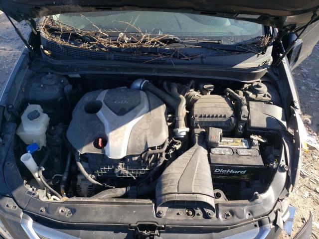 Photo 11 from auction – 2013 HYUNDAI SONATA SE with VIN 5NPEC4AB3DH508363