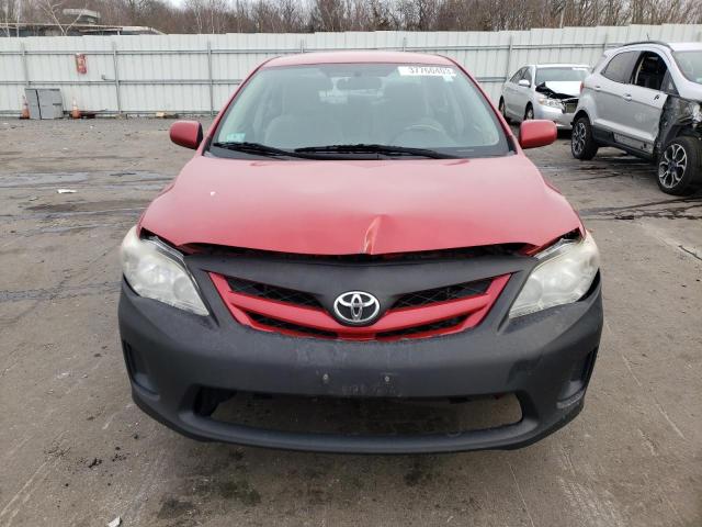 Photo 5 from auction – 2012 TOYOTA COROLLA BA with VIN 2T1BU4EE1CC853378