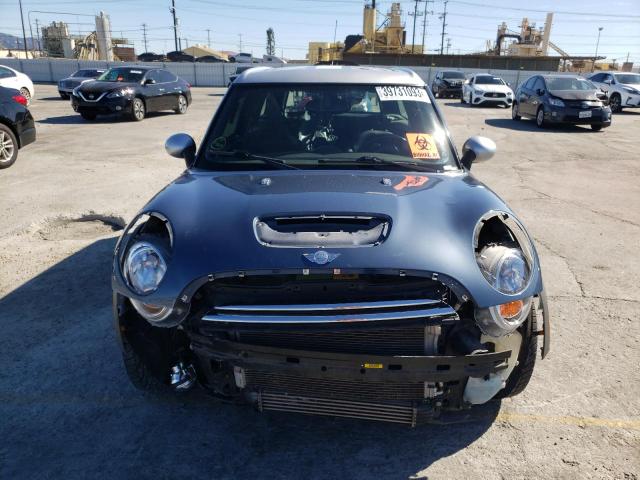 Photo 5 from auction – 2011 MINI COOPER S C with VIN WMWZG3C56BTY35269