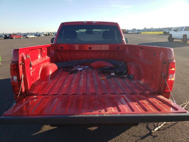 Photo 10 from auction – 2007 CHEVROLET SILVERADO with VIN 1GCEC14C17Z584955