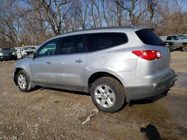 Photo 2 from auction – 2010 CHEVROLET TRAVERSE L with VIN 1GNLVEED9AJ216035