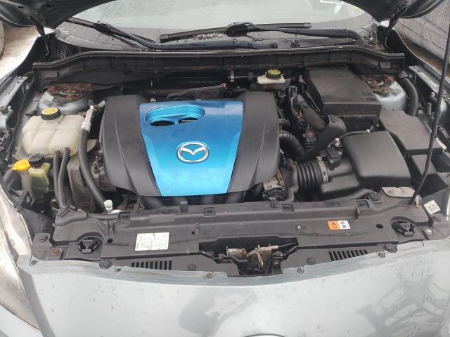 Photo 11 from auction – 2012 MAZDA 3 I with VIN JM1BL1V84C1520723