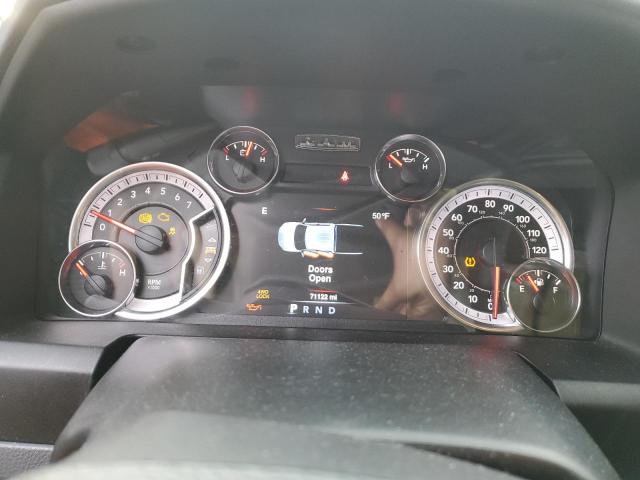 Photo 9 from auction – 2020 RAM 1500 CLASS with VIN 1C6RR7GT9LS141431