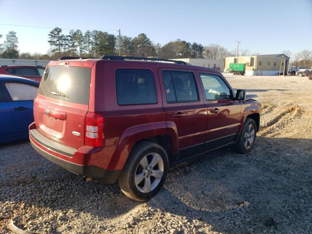 Photo 3 from auction – 2017 JEEP PATRIOT LA with VIN 1C4NJPFB8HD184774