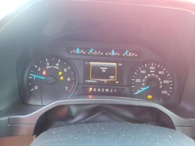 Photo 9 from auction – 2015 FORD F150 SUPER with VIN 1FTFX1EF0FFA65784