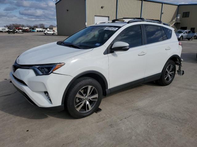 Photo 1 from auction – 2018 TOYOTA RAV4 with VIN JTMWFREV2JJ177064