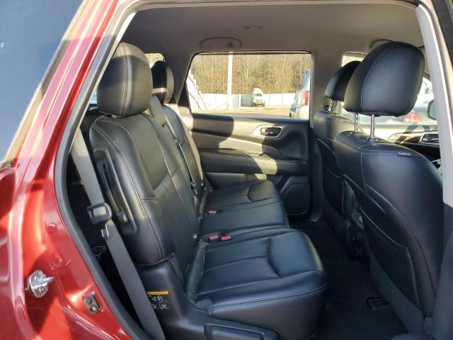 Photo 11 from auction – 2015 NISSAN PATHFINDER with VIN 5N1AR2MN6FC612640