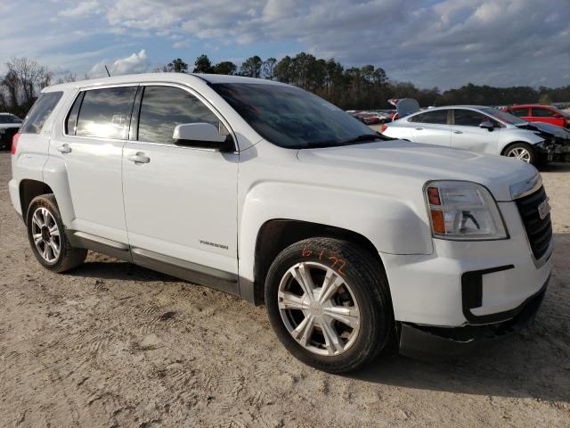 Photo 4 from auction – 2017 GMC TERRAIN SL with VIN 2GKALMEK6H6306950