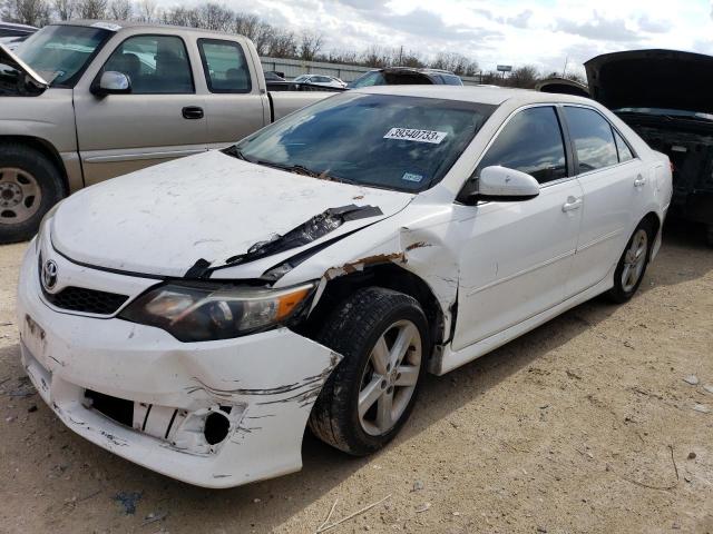 Photo 1 from auction – 2013 TOYOTA CAMRY L with VIN 4T1BF1FK8DU655975