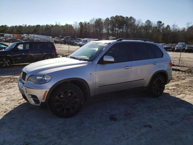 BMW X5 XDRIVE3 2013 with VIN 5UXZV4C53D0E04568 - Photo from auction