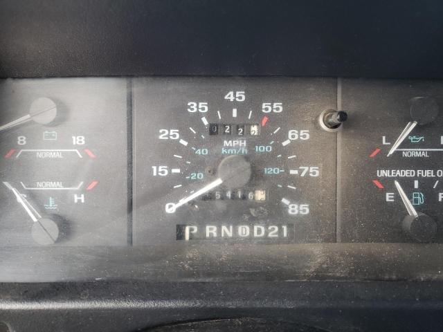 Photo 9 from auction – 1993 FORD RANGER SUP with VIN 1FTCR14U7PPA79335