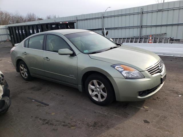 Photo 4 from auction – 2007 NISSAN ALTIMA HYB with VIN 1N4CL21E67C230229