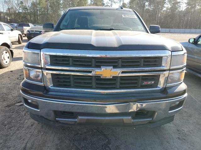 Photo 5 from auction – 2014 CHEVROLET SILVERADO with VIN 1GCVKREC7EZ124969
