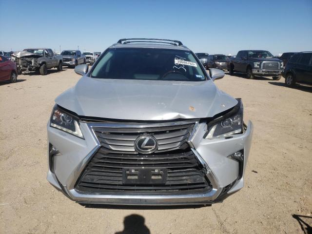 Photo 5 from auction – 2017 LEXUS RX 350 BAS with VIN 2T2BZMCA3HC113531