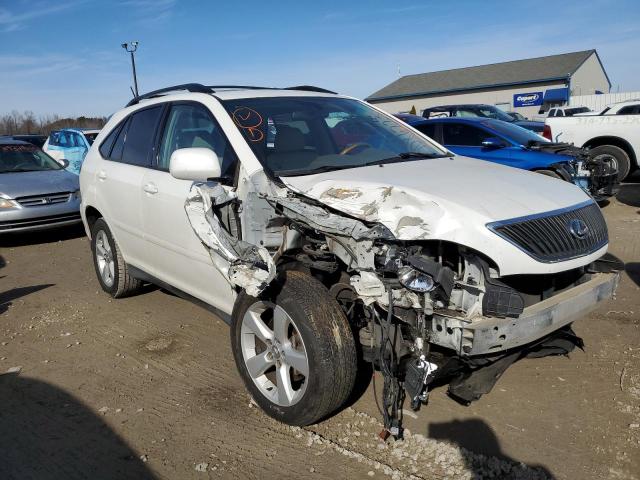 Photo 4 from auction – 2005 LEXUS RX 330 with VIN 2T2GA31U35C028334