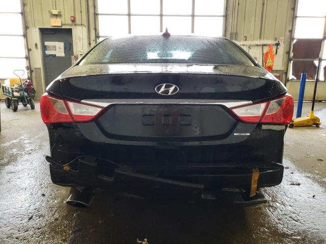 Photo 6 from auction – 2011 HYUNDAI SONATA SE with VIN 5NPEC4AB8BH300024