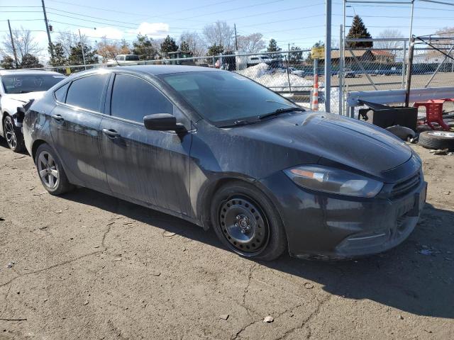 Photo 4 from auction – 2016 DODGE DART SXT with VIN 1C3CDFBB1GD609799