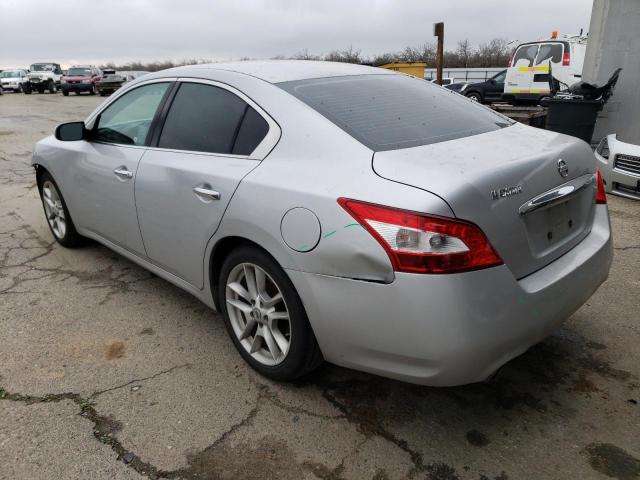 Photo 2 from auction – 2011 NISSAN MAXIMA S with VIN 1N4AA5AP8BC829920