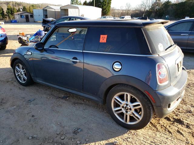 Photo 2 from auction – 2011 MINI COOPER S with VIN WMWSV3C57BTY15202