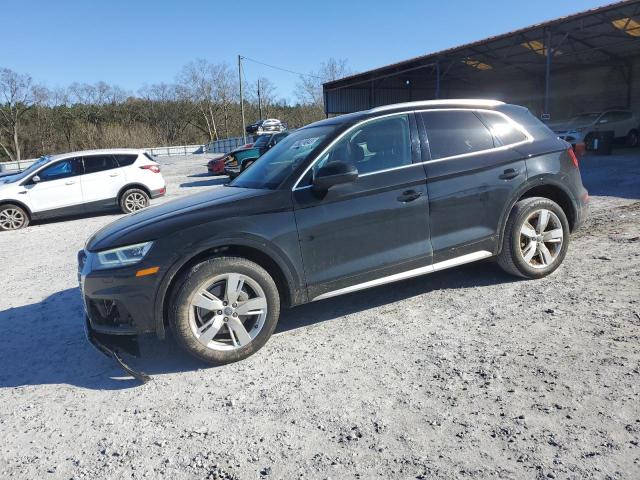 AUDI Q5 PREMIUM 2018 with VIN WA1BNAFY3J2033071 - Photo from auction