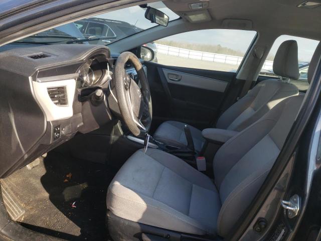Photo 7 from auction – 2015 TOYOTA COROLLA L with VIN 2T1BURHE0FC476961