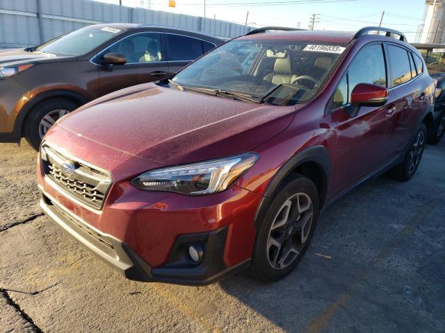Photo 1 from auction – 2019 SUBARU CROSSTREK with VIN JF2GTAMC2K8269722