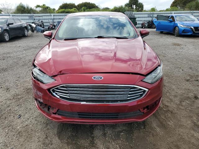 Photo 5 from auction – 2017 FORD FUSION SE with VIN 3FA6P0LU1HR238395