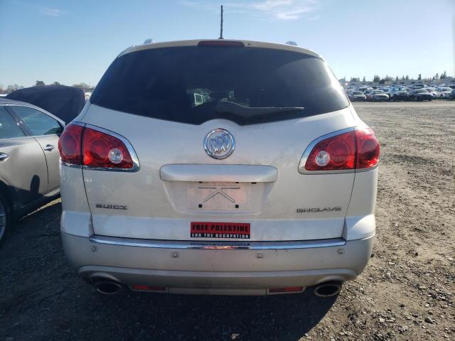 Photo 6 from auction – 2012 BUICK ENCLAVE with VIN 5GAKRCED4CJ280601
