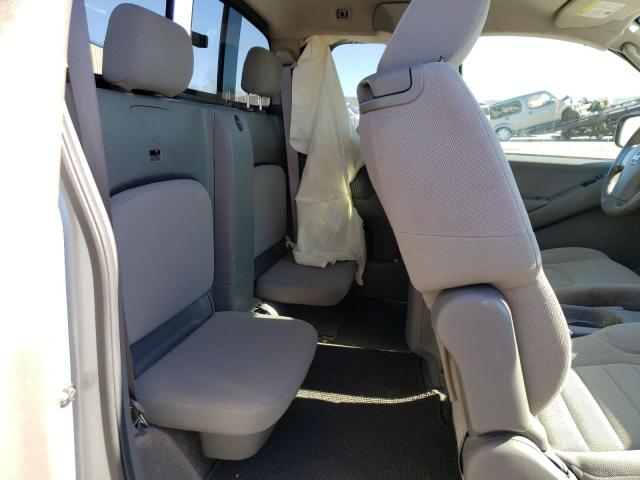 Photo 10 from auction – 2010 NISSAN FRONTIER K with VIN 1N6BD0CT7AC408480