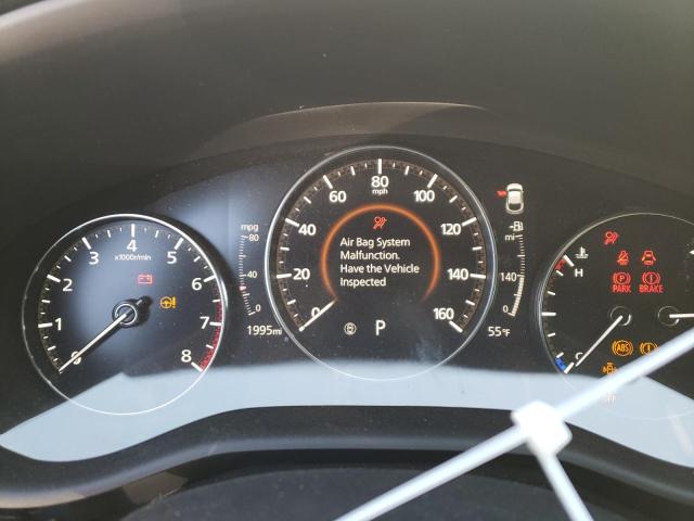 Photo 9 from auction – 2022 MAZDA CX-30 SELE with VIN 3MVDMBBL3NM457509