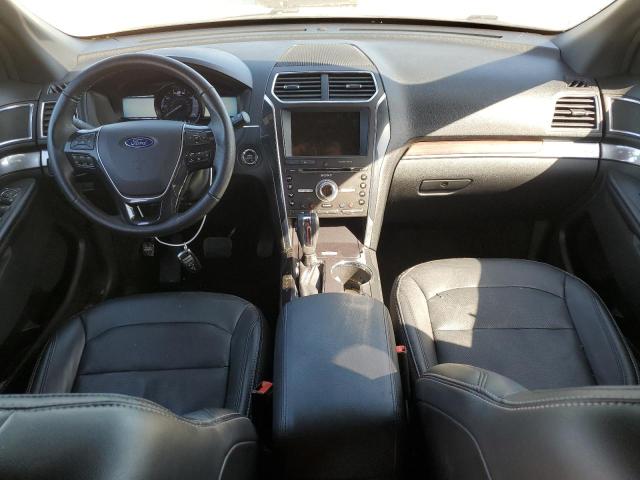 Photo 8 from auction – 2018 FORD EXPLORER L with VIN 1FM5K7F83JGB96882