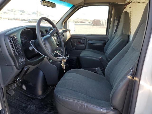 Photo 7 from auction – 2002 CHEVROLET EXPRESS G2 with VIN 1GCFG25RX21176558
