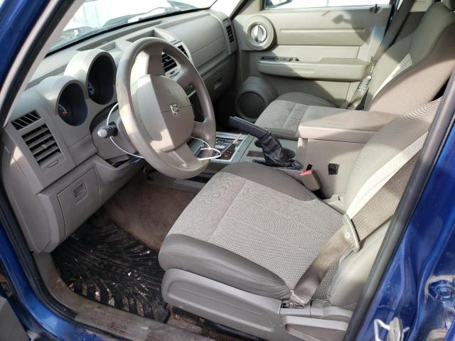 Photo 7 from auction – 2009 DODGE NITRO SE with VIN 1D8GU28K99W548529