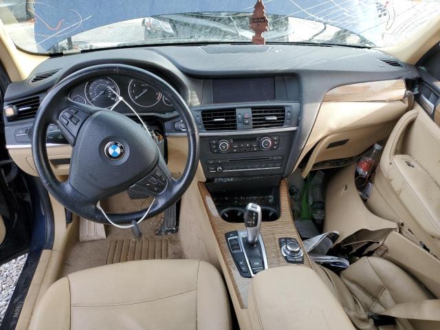 Photo 8 from auction – 2013 BMW X3 XDRIVE2 with VIN 5UXWX9C55D0A16820