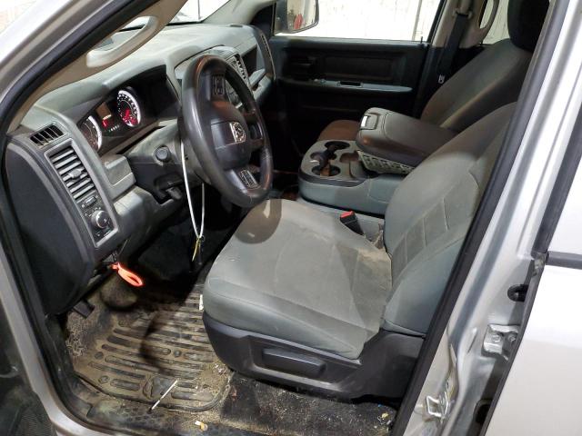Photo 7 from auction – 2016 RAM 1500 ST with VIN 3C6RR7KT4GG296165