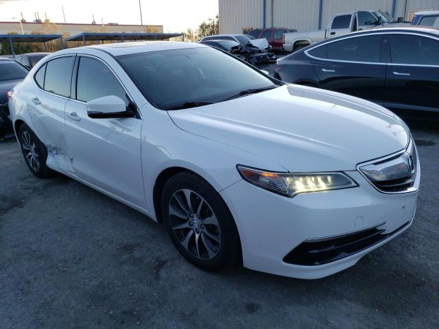 Photo 4 from auction – 2015 ACURA TLX with VIN 19UUB1F34FA016709