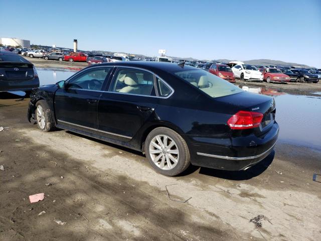 Photo 2 from auction – 2012 VOLKSWAGEN PASSAT SEL with VIN 1VWCP7A36CC030047