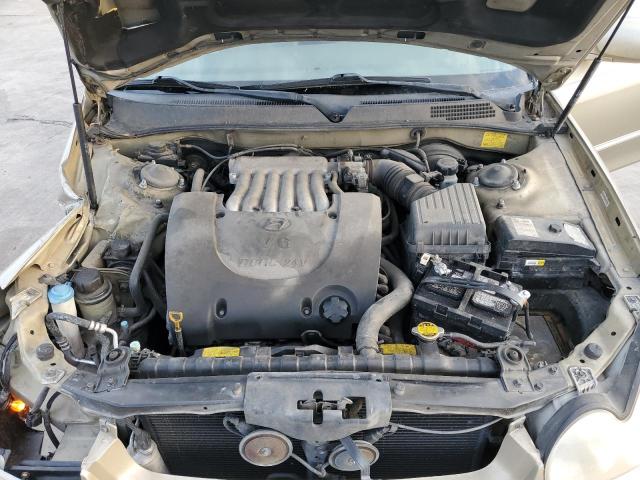 Photo 11 from auction – 2004 HYUNDAI SONATA GLS with VIN KMHWF35H44A970342