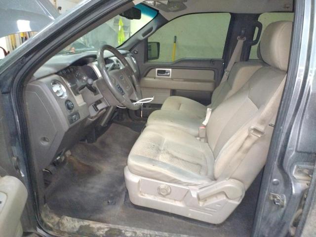 Photo 7 from auction – 2010 FORD F150 SUPER with VIN 1FTFW1EV5AFA46103